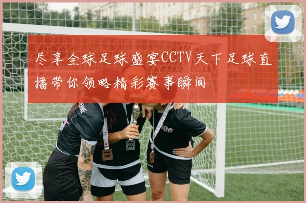 尽享全球足球盛宴CCTV天下足球直播带你领略精彩赛事瞬间