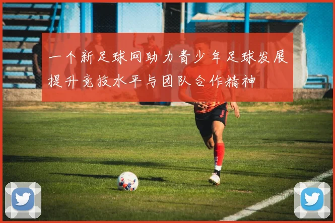 一个新足球网助力青少年足球发展提升竞技水平与团队合作精神