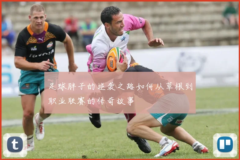 足球胖子的逆袭之路如何从草根到职业联赛的传奇故事